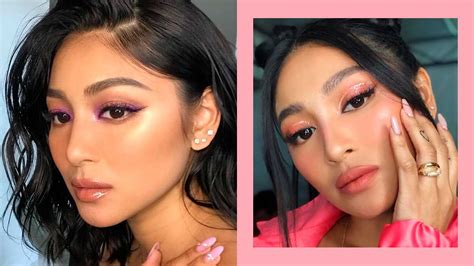 All The Times Nadine Lustre Confidently Went。